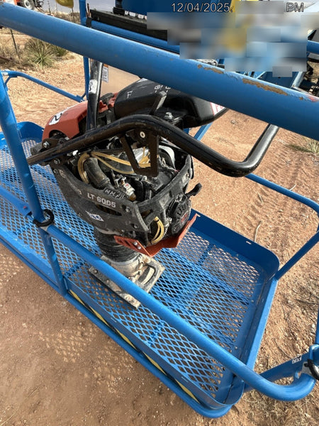 2025 HUSQVARNA LT6005