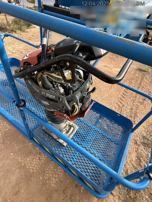 2025 HUSQVARNA LT6005