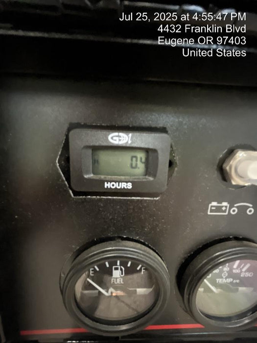 2025 LINCOLN ELECTRIC LE400