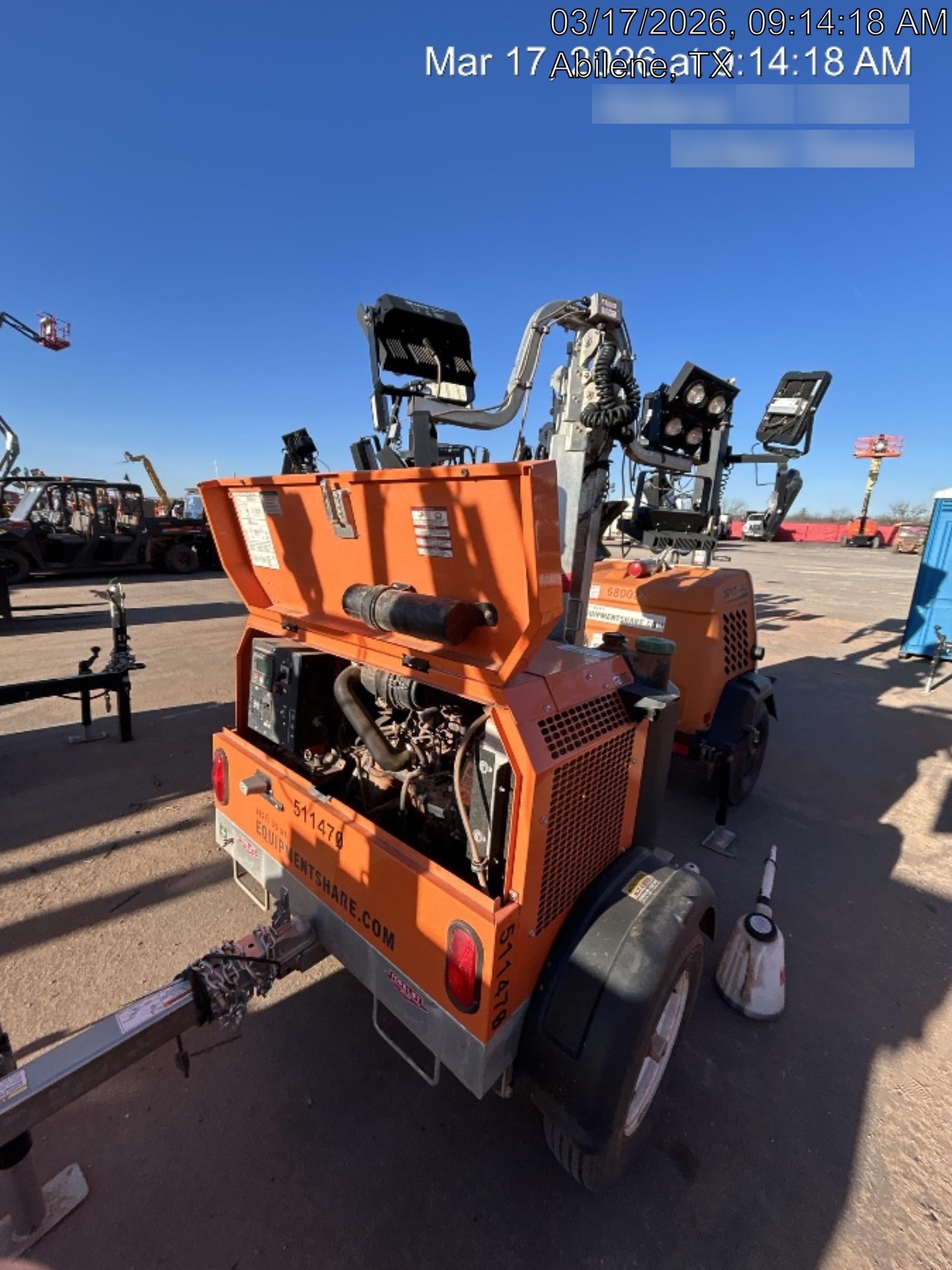 2025 WANCO WLTT-4MM4K