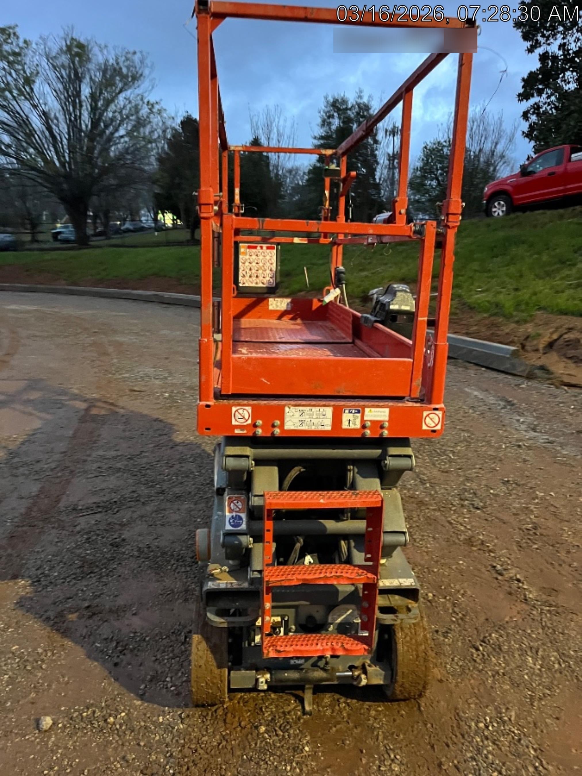 2022 SKYJACK SJ3226