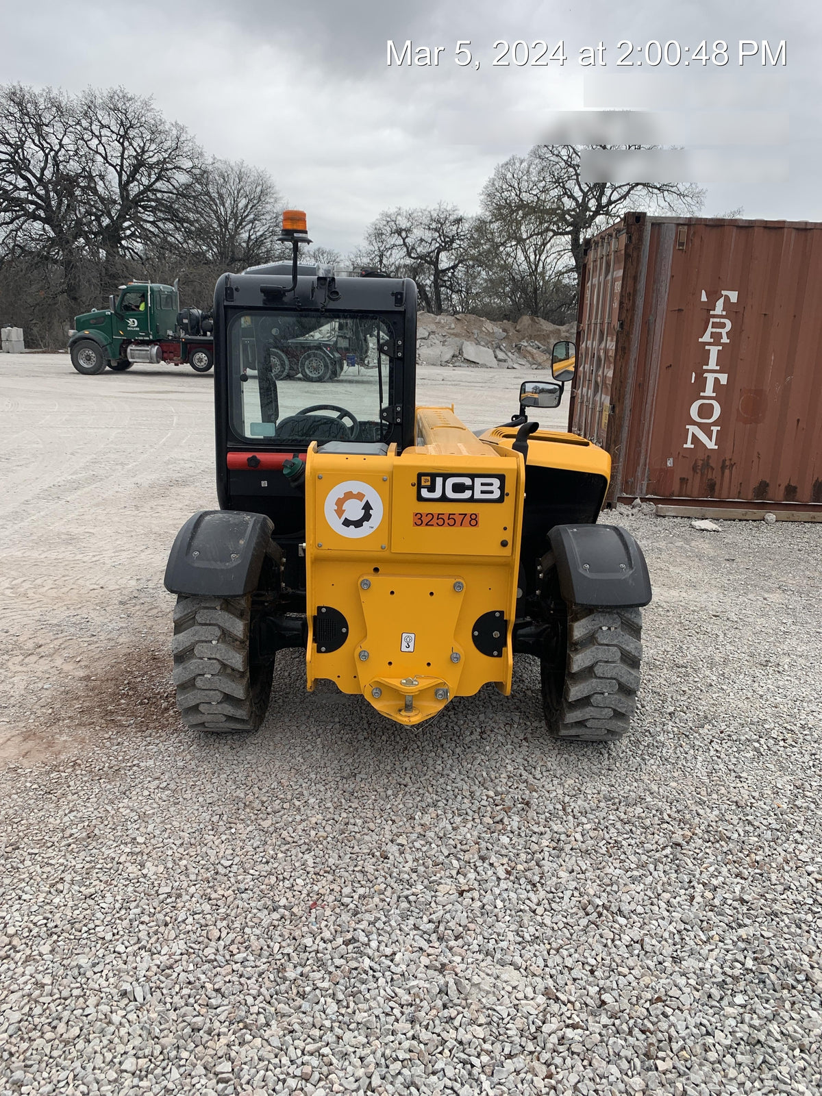 2023 JCB 505-20TC