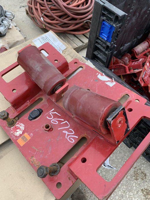 2021 KEY PLANT Pipe Conveyor