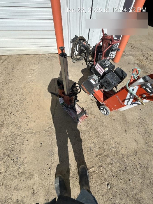 2019 HILTI DD 150-U