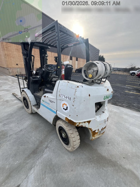 2022 UNICARRIER PF80N