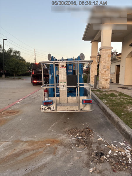 2018 GENIE TZ-34/20 DC