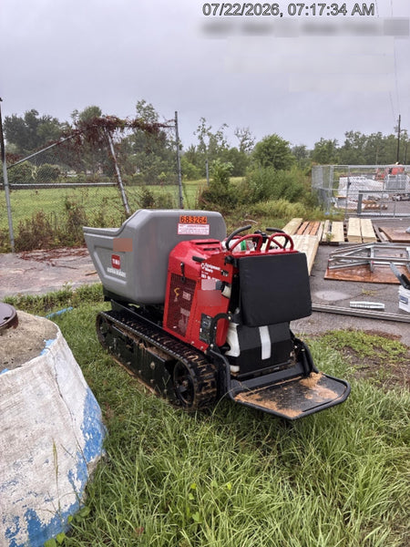 2026 TORO MBTX 2500-TS