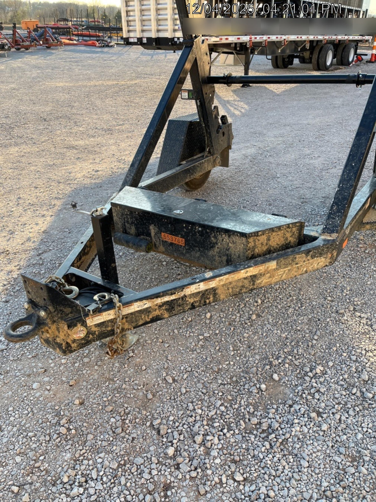 2025 FELLING TRAILERS FT-8R