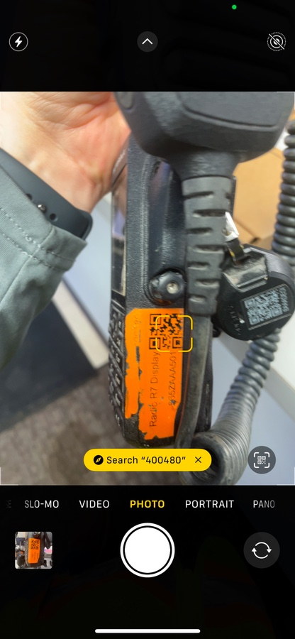 2024 MOTOROLA R7 DISPLAY