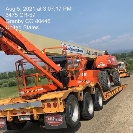 2021 JLG 1350SJP