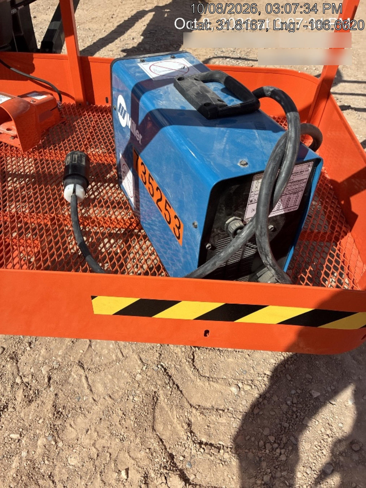 2026 MILLER ELECTRIC CST-282