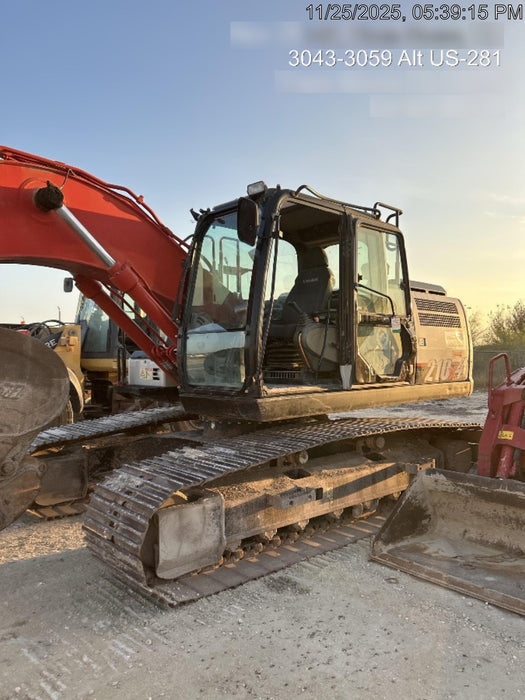 2020 LINK-BELT 210X4EX