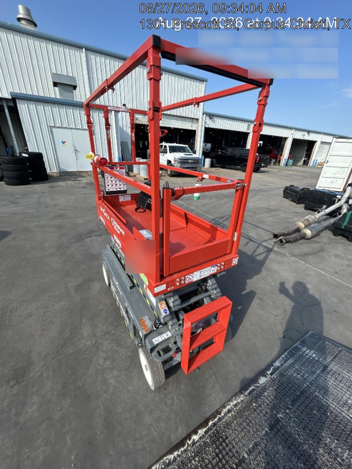 2026 SKYJACK SJ3219E