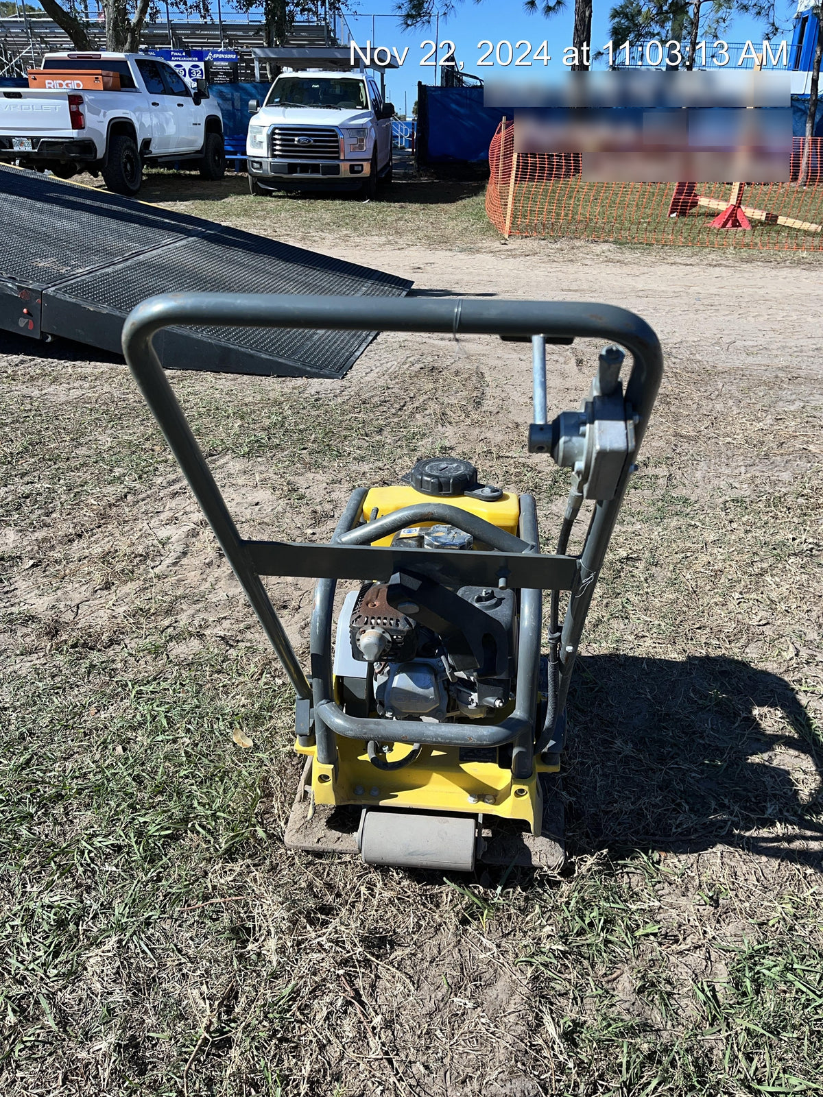 2023 WACKER NEUSON WPU1550AW