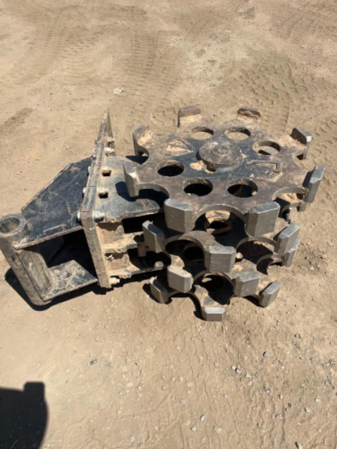 2021 PALADIN 24" Compaction Wheel