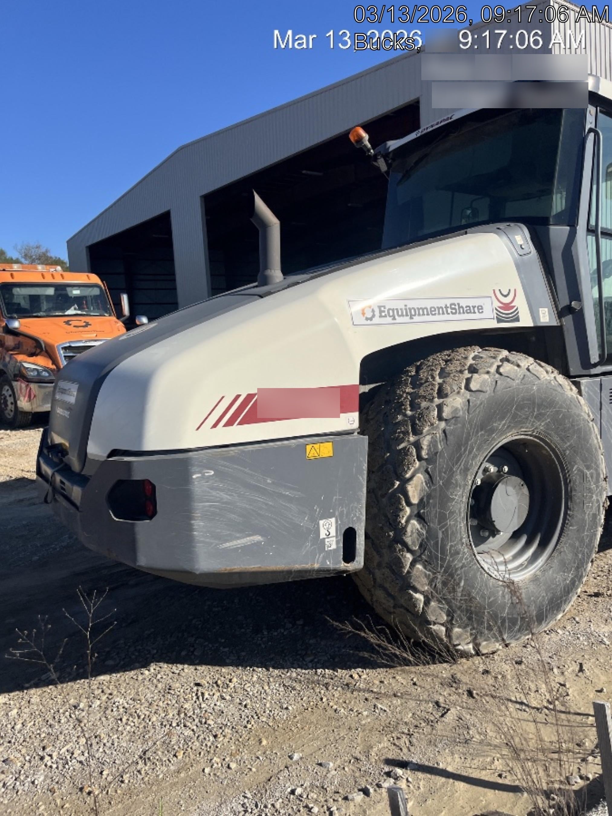 2023 DYNAPAC CA2500D