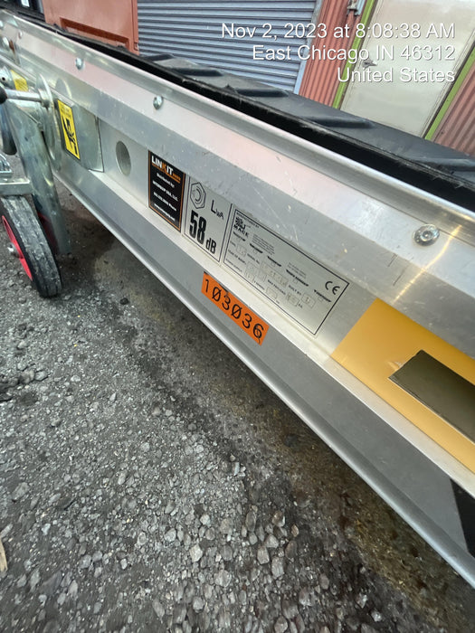 2020 INTERQUIP LKS450-3.2