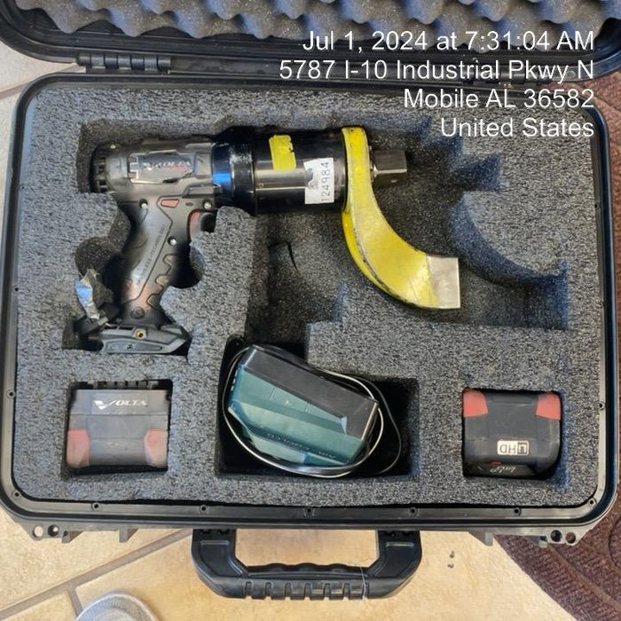 2021 TORCUP VT-1000KIT