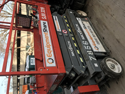 2019 Skyjack SJIII-3219 Standard w/Trojan Batteries