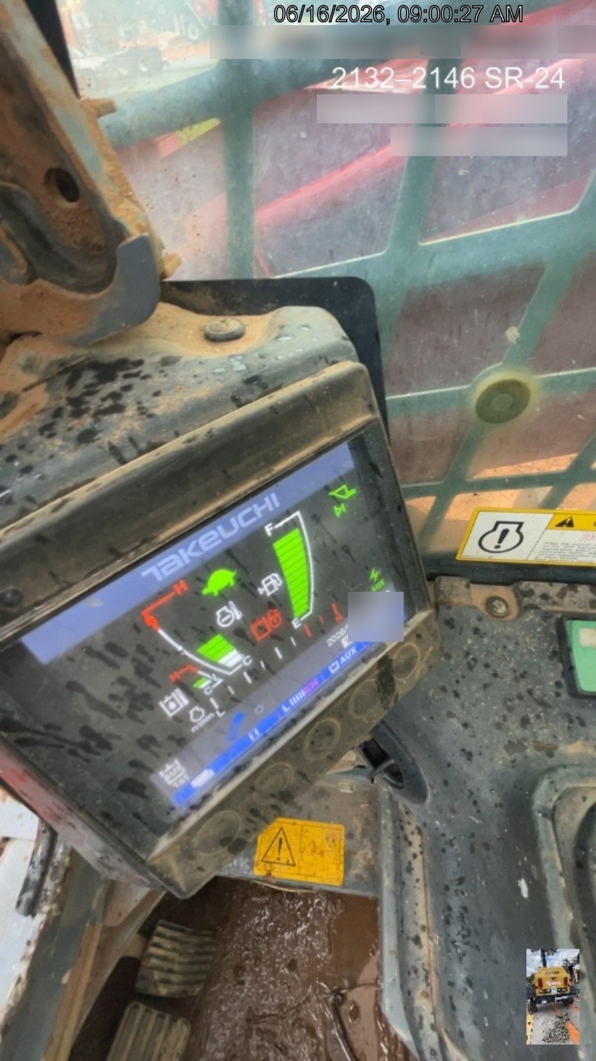 2022 TAKEUCHI TL10V2-CR