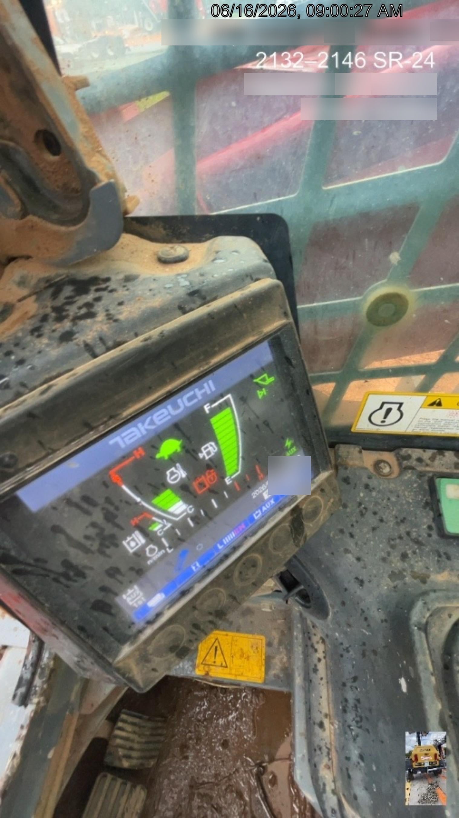 2022 TAKEUCHI TL10V2-CR
