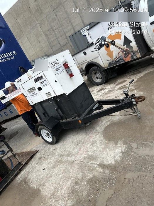 2022 SHINDAIWA DGK15FL