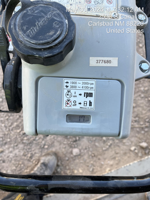 2023 MULTIQUIP MTX60HD