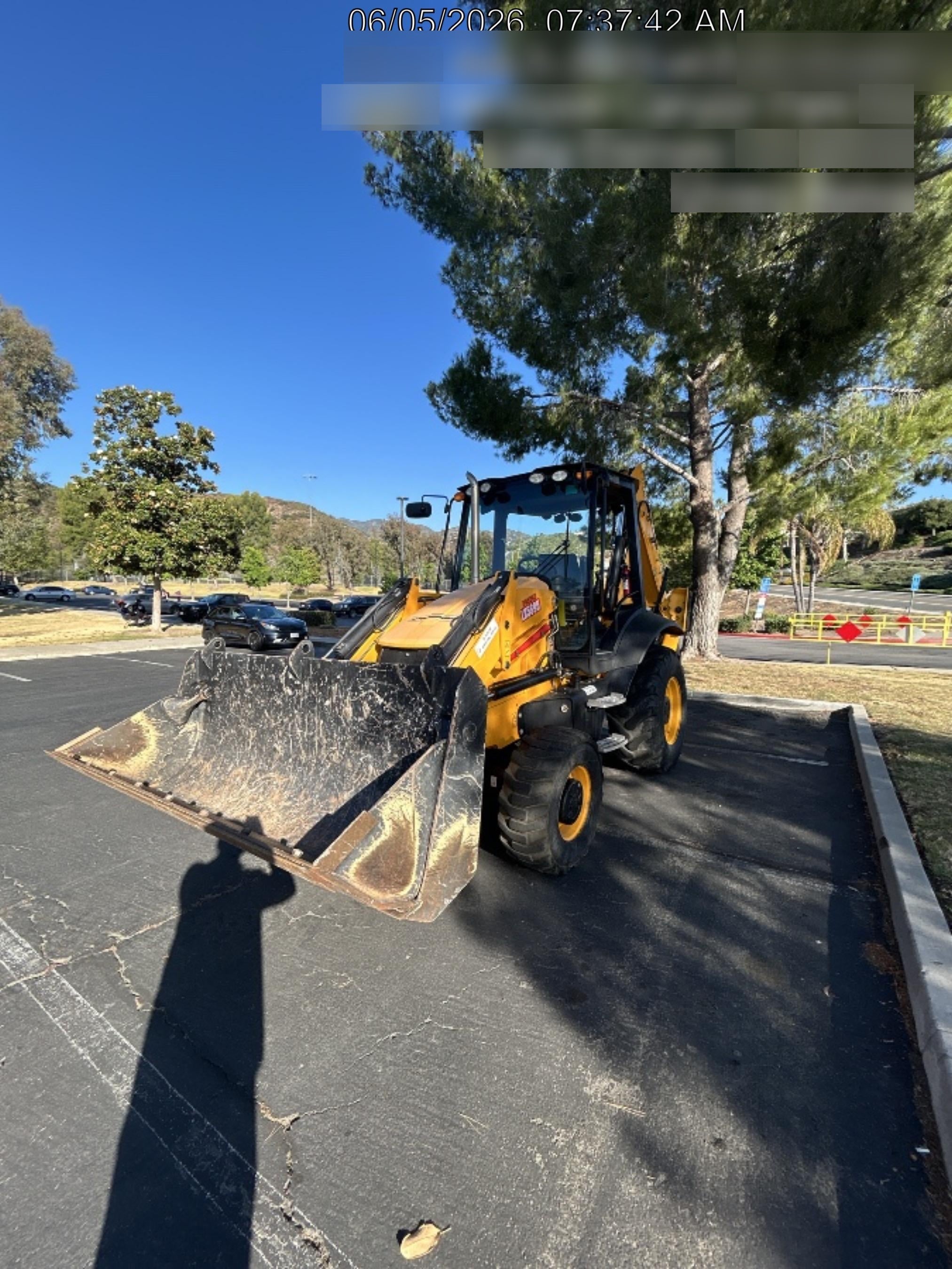 2024 JCB 3CX-14 Extendable Stick