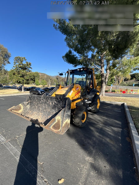 2024 JCB 3CX-14 Extendable Stick