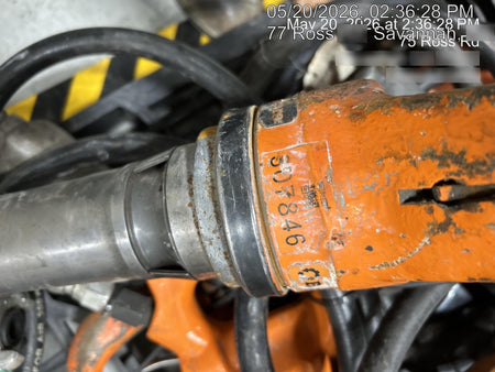 2023 MICHIGAN PNEUMATIC MP-133-ORANGE-NEP