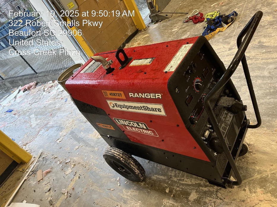 2024 LINCOLN ELECTRIC Ranger 305 LPG