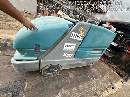 2020 TENNANT S20 LPG
