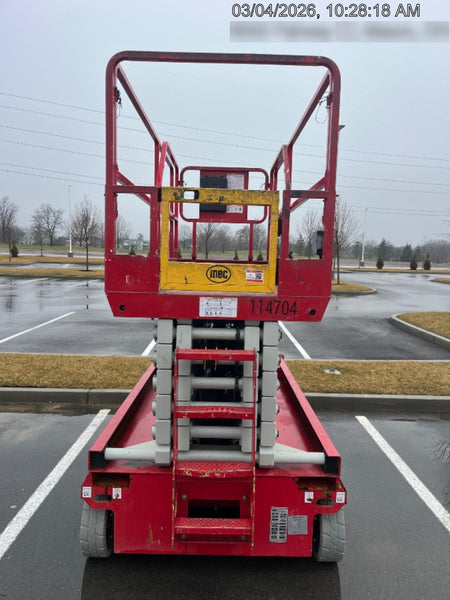 2021 MEC 4555SE