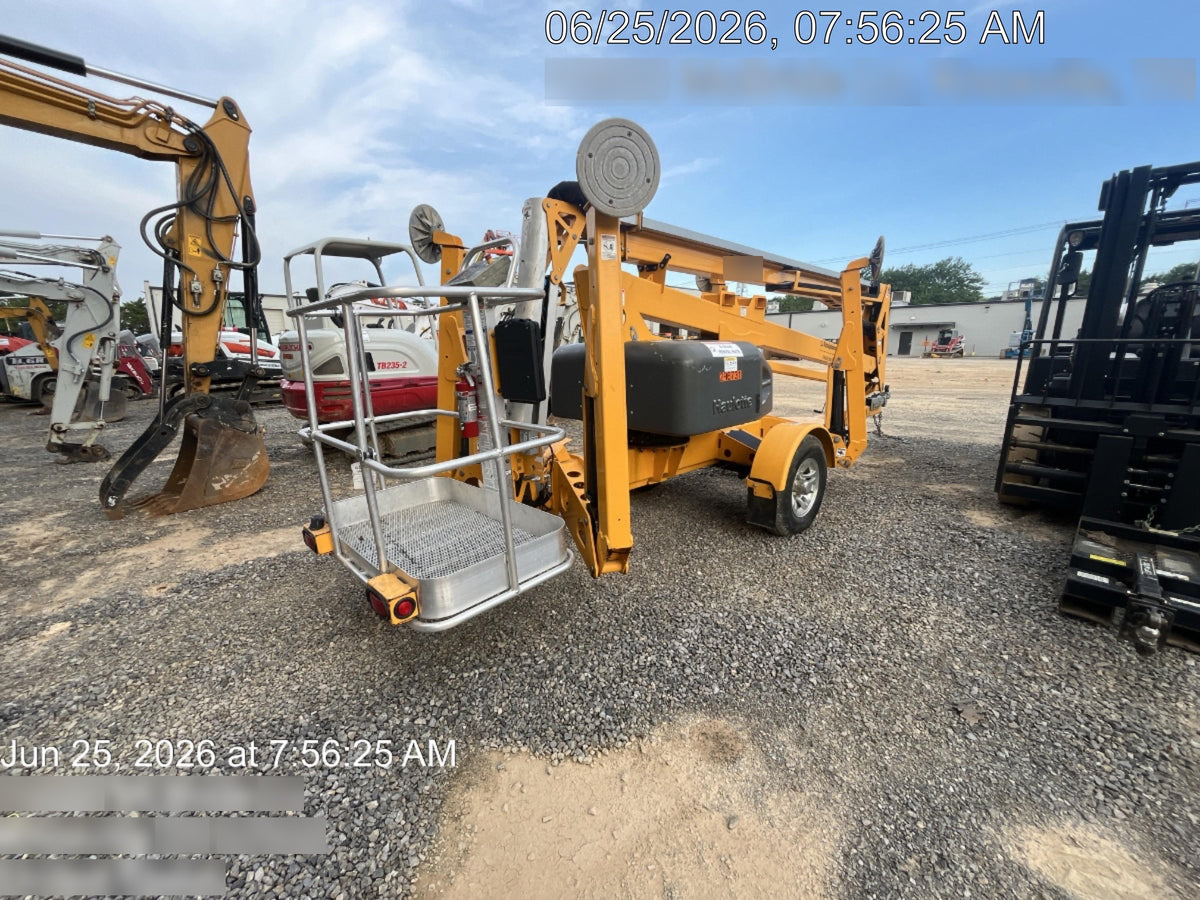 2023 HAULOTTE 5533 A