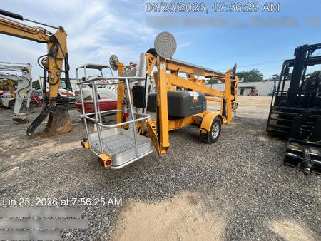 2023 HAULOTTE 5533 A