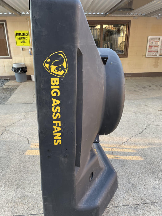 2022 BIG ASS FANS Cool Space 400