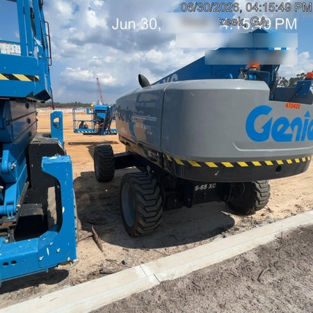 2024 GENIE S-65 XC