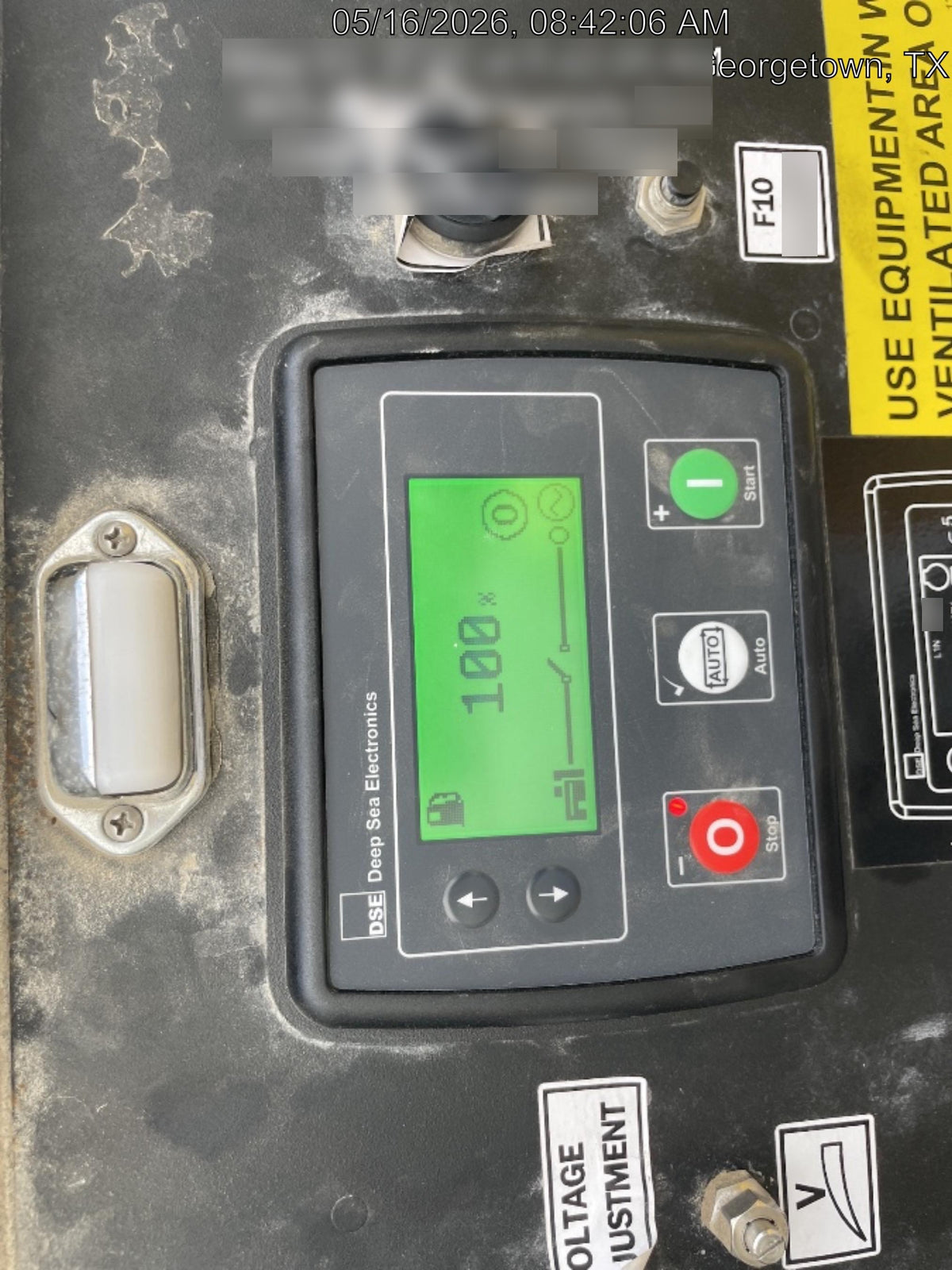 2022 ATLAS COPCO QAS25 CWK