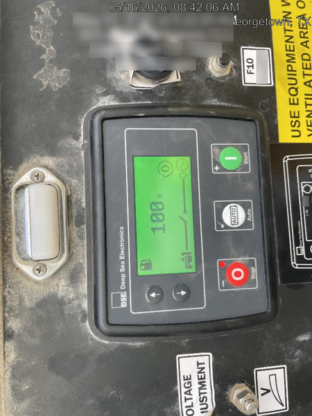 2022 ATLAS COPCO QAS25 CWK