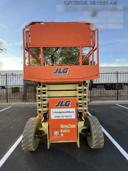 2020 JLG 4069LE