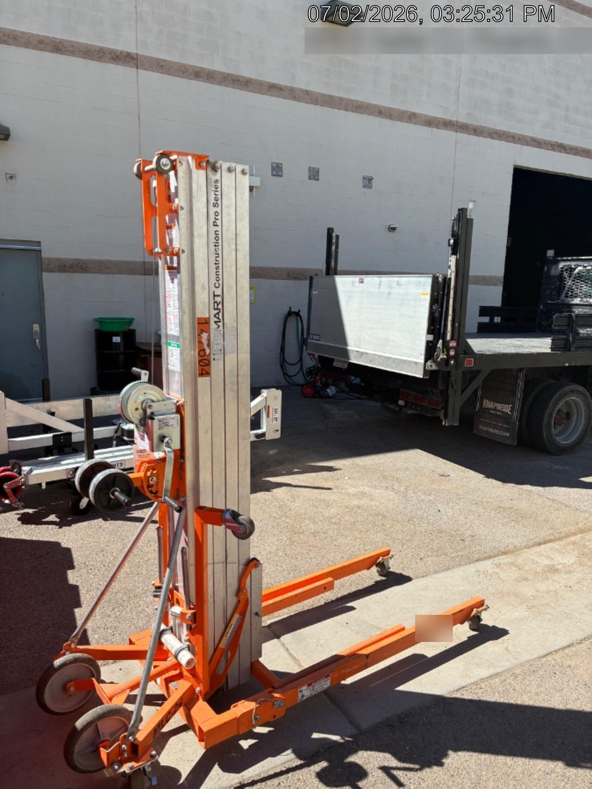 2021 LIFTSMART MLC-24