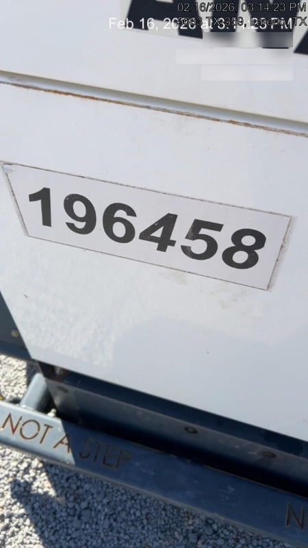 2021 AIRMAN SDG25S-8E1