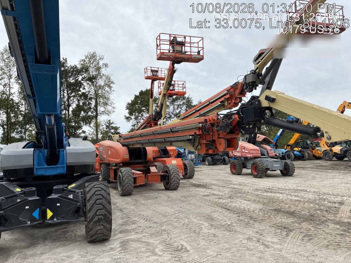 2021 JLG 1850SJ