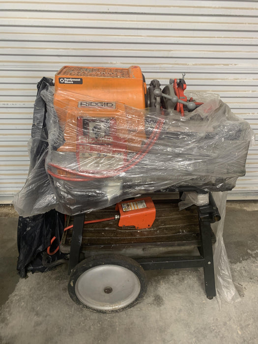 2020 RIDGID 535