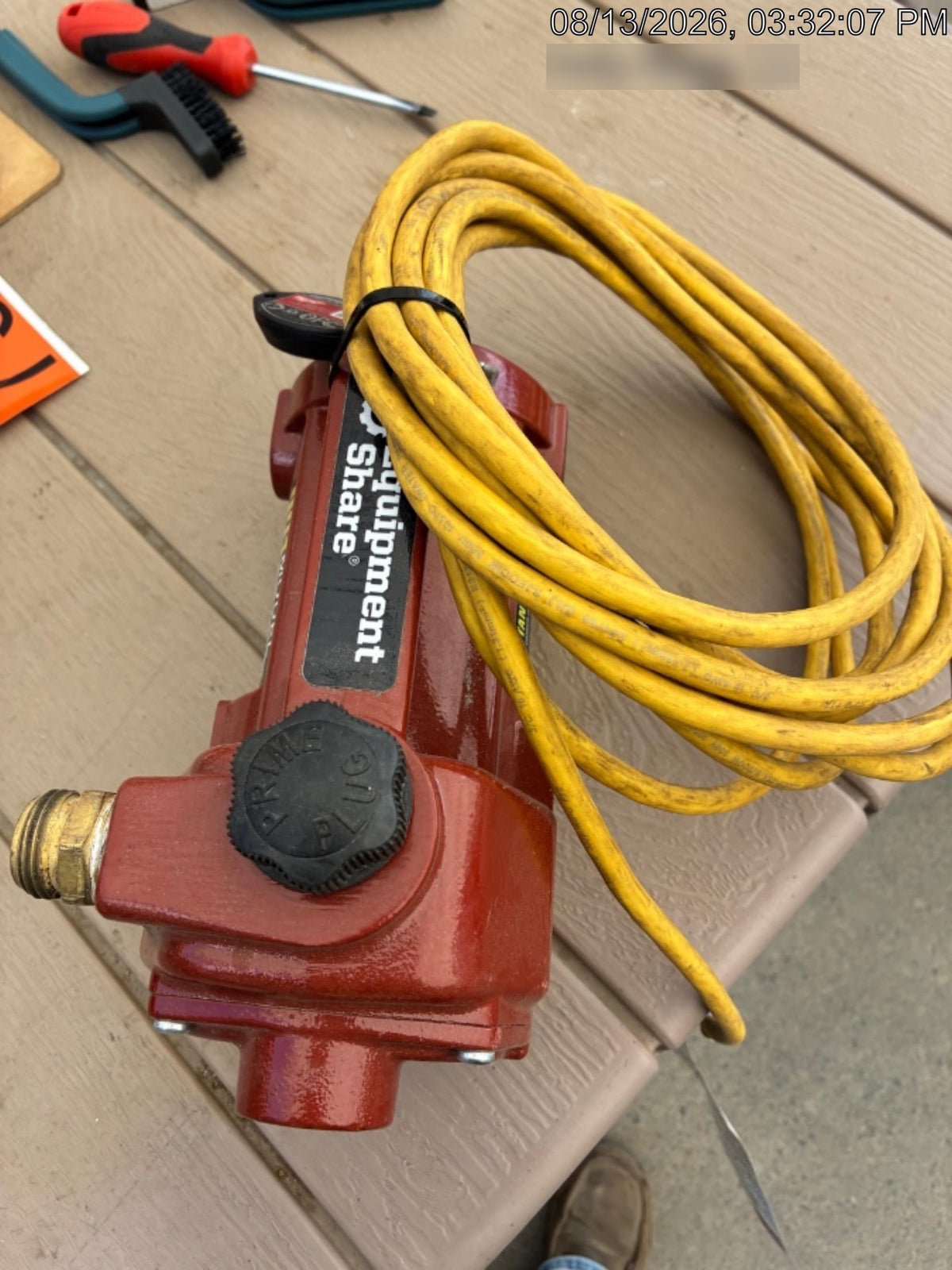2026 LIBERTY PUMP 331