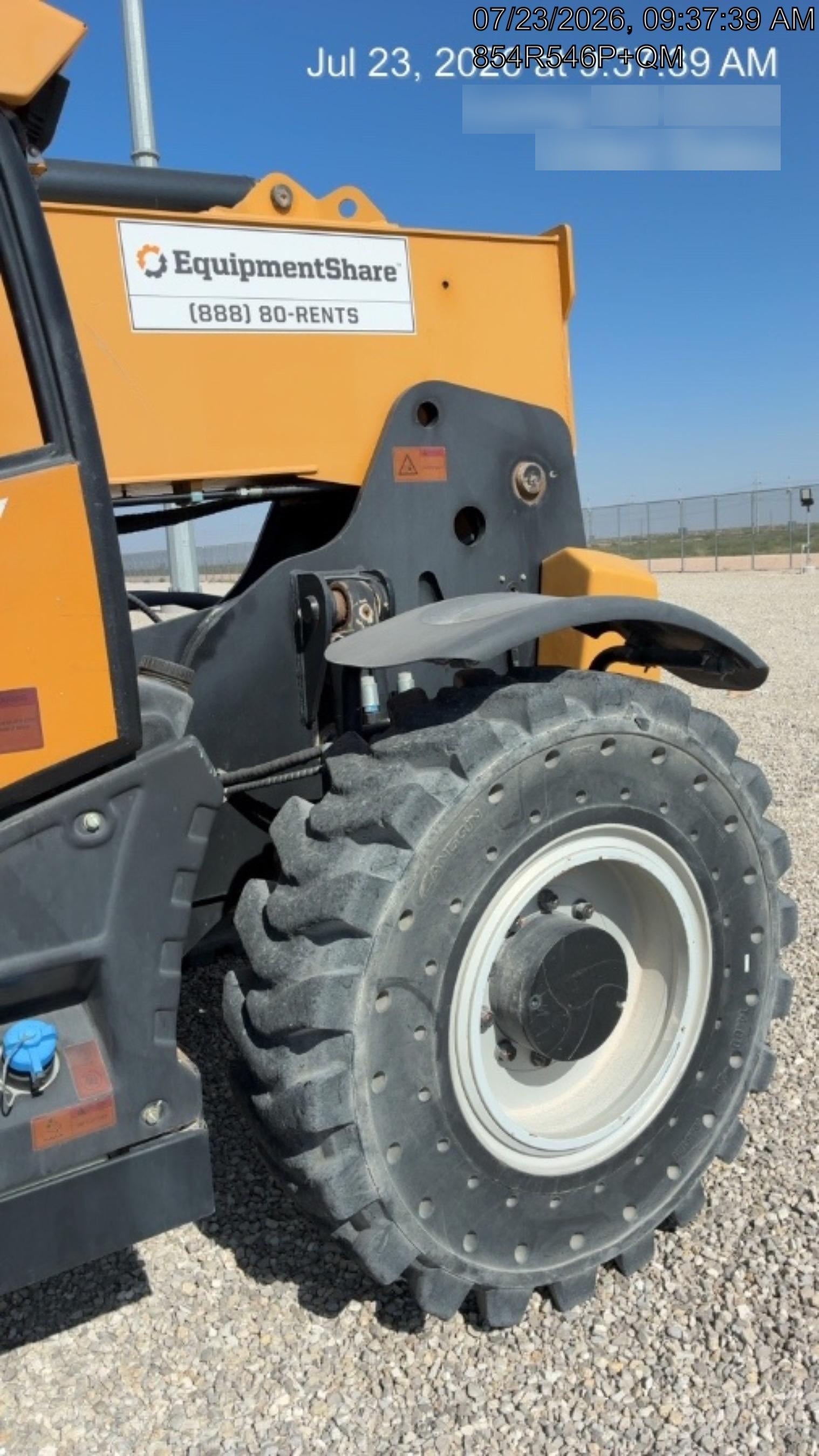 2022 SANY STH1256