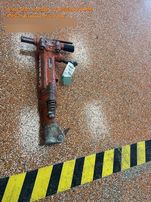 2020 MICHIGAN PNEUMATIC MP-TPB90-114