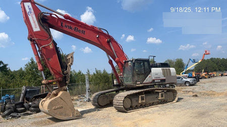 2020 LINK-BELT 490X4EX