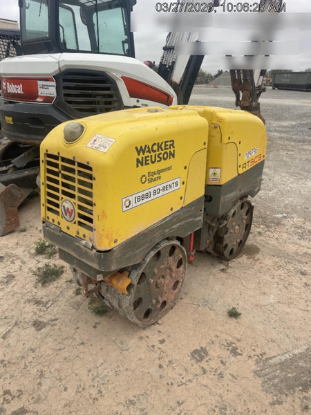2020 WACKER NEUSON RTKx-SC3