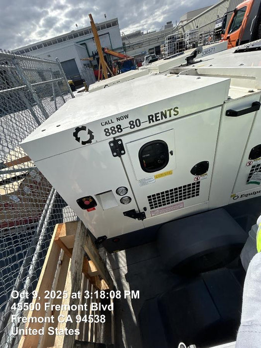 2023 ATLAS COPCO PAC F44 KD-S